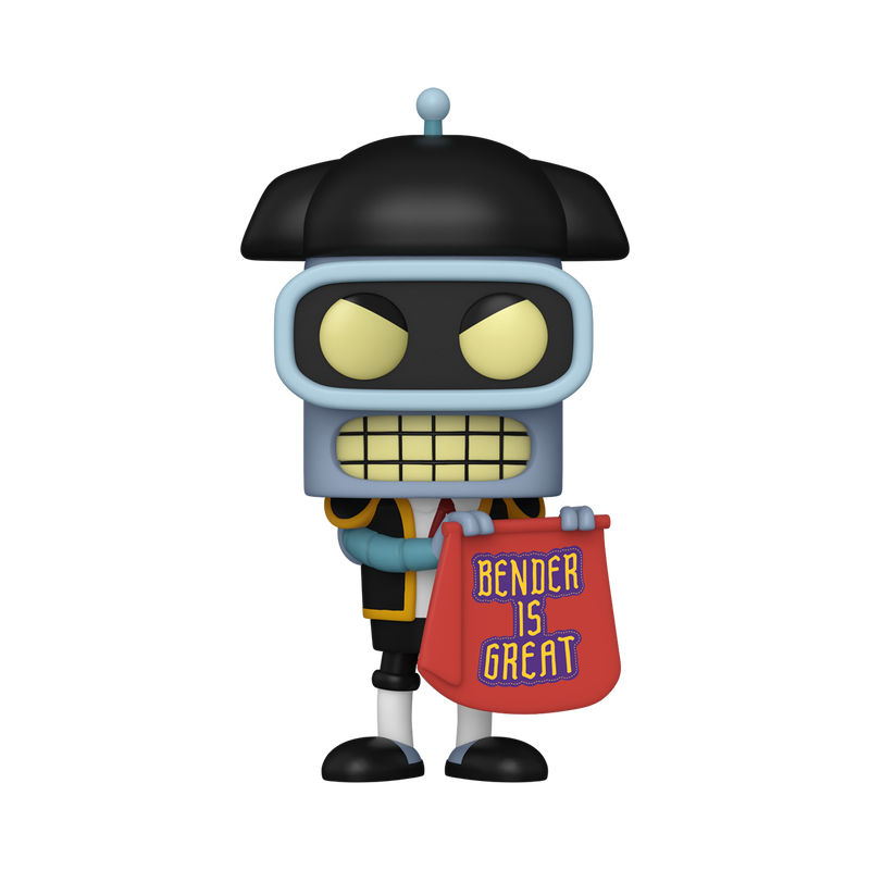 Pop! Matador Bender, , hi-res view 1