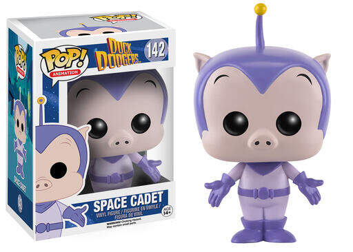 Funko POP! PEZ Dispenser - Looney Tunes SPACE CADET - New