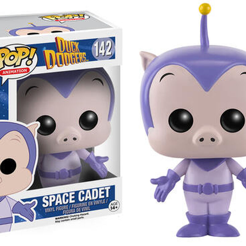Duck Dodgers - Space Cadet w/Chase, , hi-res view 1
