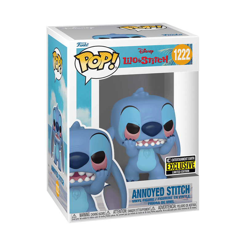 Pop! Annoyed Stitch, , hi-res view 2