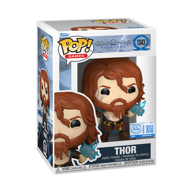 Pop! Thor (God of War Ragnar&ouml;k), , hi-res view 2