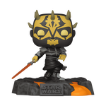 Pop! Deluxe Red Saber Series Volume 1: Savage Opress, , hi-res view 1