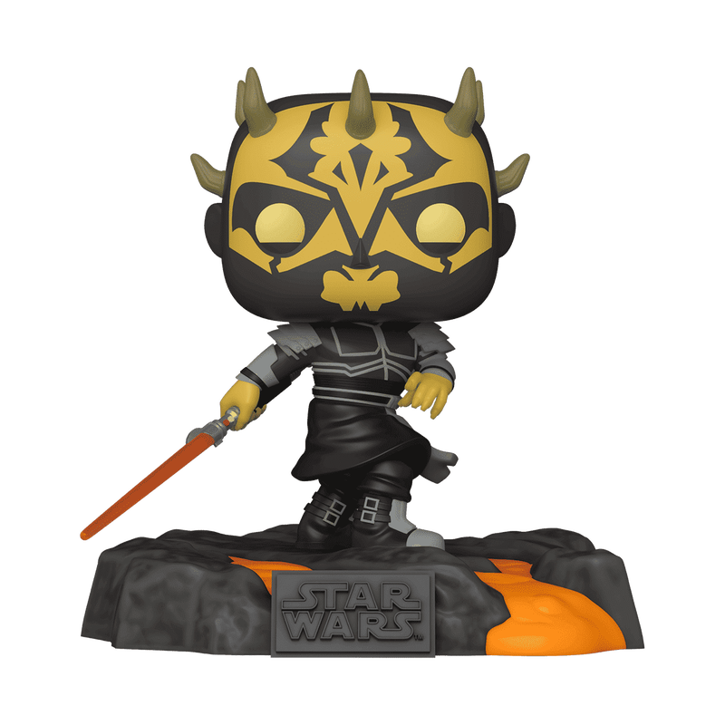 Pop! Deluxe Red Saber Series Volume 1: Savage Opress, , hi-res view 1