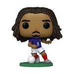 Pop Jules Kounde Dribbling image