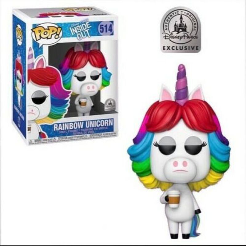 Pop! Rainbow Unicorn, , hi-res view 1