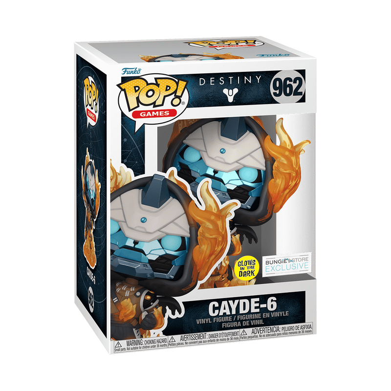Pop! Cayde-6 (Glow), , hi-res view 2