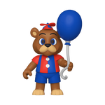 Balloon Freddy Action Figure, , hi-res view 1
