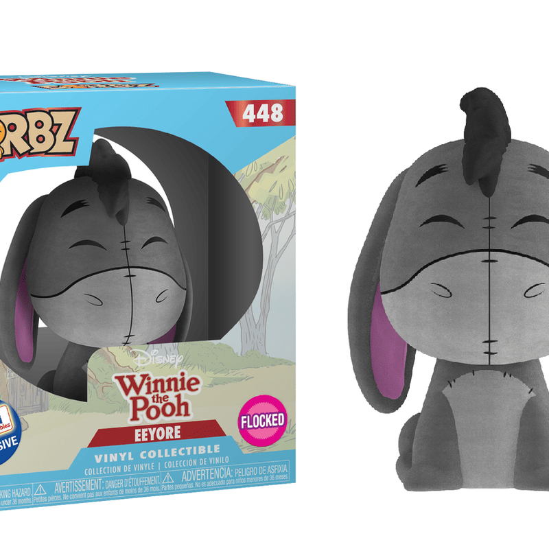 Dorbz: Winnie the Pooh - Eeyore (FL), , hi-res view 1