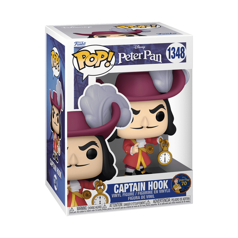 Pop! Captain Hook, , hi-res view 2