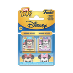 Bitty Pop Minnie Mouse 2 Pack