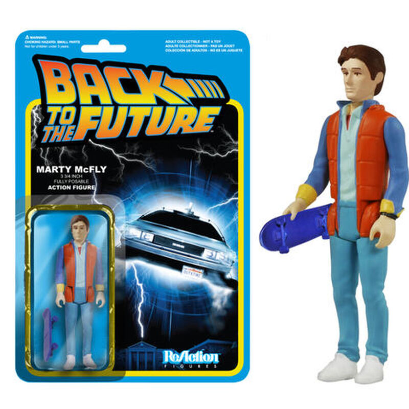 Back to the Future - Marty McFly, , hi-res view 1