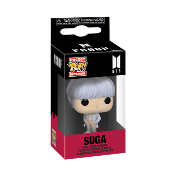 Pop! Keychain Suga (Proof), Image 2