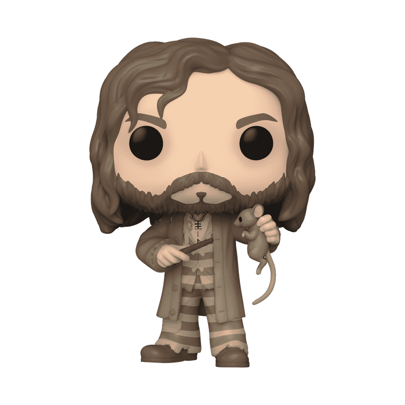 Pop! Sirius Black with Wormtail, , hi-res view 1