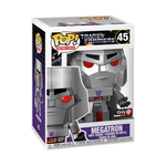 N4S GSB:TransformersVsGIJoe-MegatronW/MaceArm(POP), , hi-res view 1