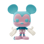 Pop! Blue & Purple Mickey Mouse, , hi-res view 1