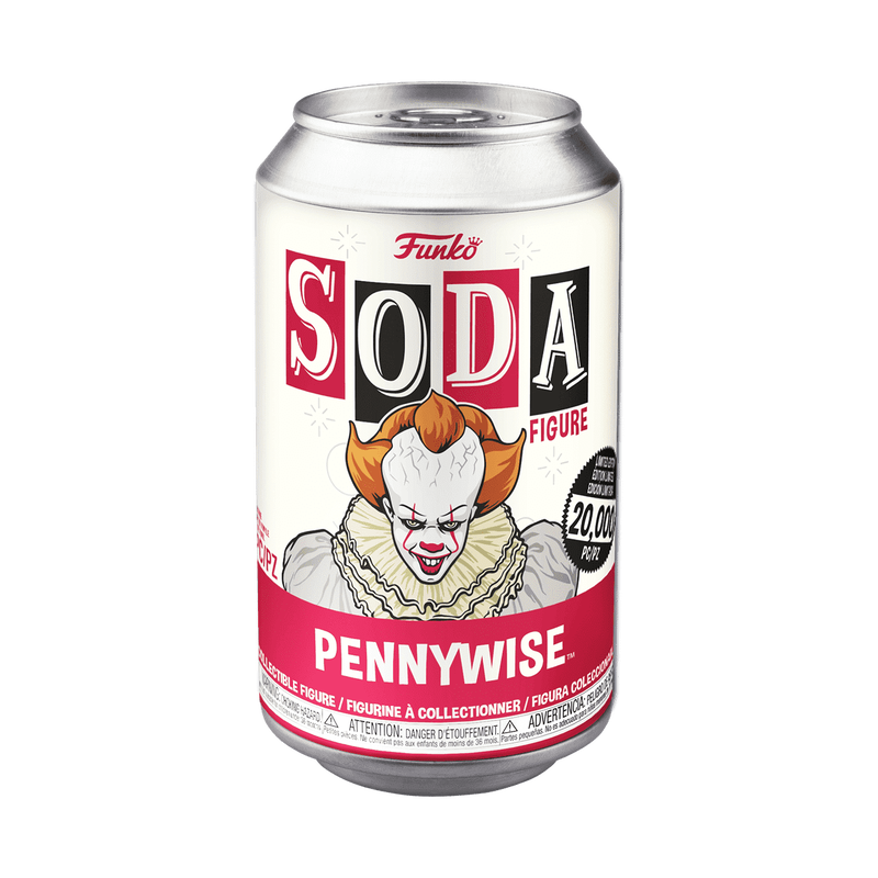 Vinyl SODA Pennywise, , hi-res view 2