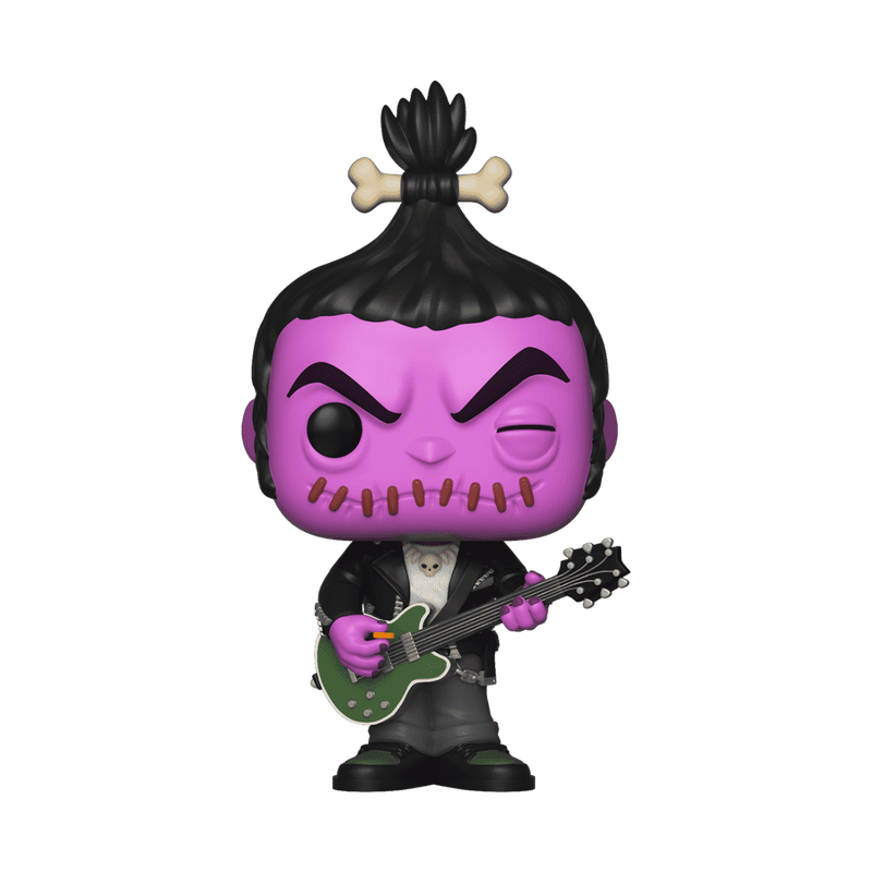 Pop! Rocko Billy (Purple), , hi-res view 1