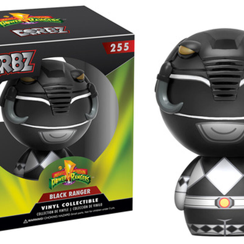 Power Rangers - Black Ranger, , hi-res view 1