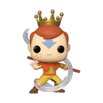 Pop! Freddy Funko as Aang, , hi-res view 1