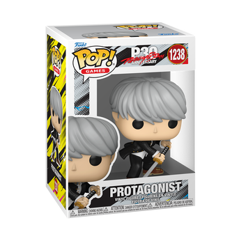 Pop! Protagonist (Persona 4) (30th Anniversary), Image 2
