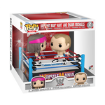 Pop! Moment Bret "Hit Man" Hart and Shawn Michaels, , hi-res image number 2