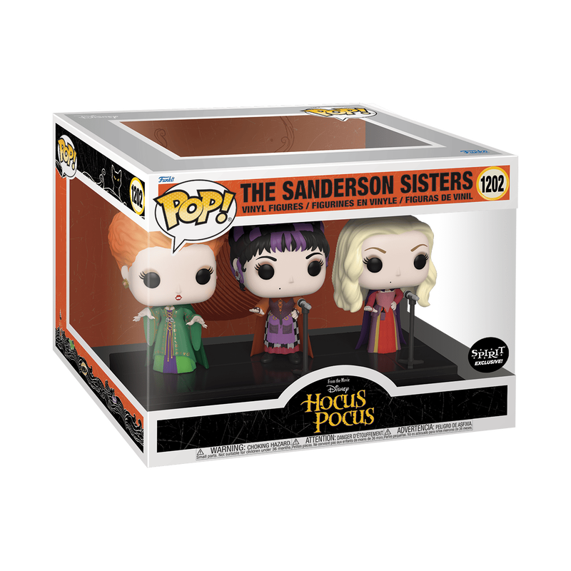 Pop! Moment The Sanderson Sisters, , hi-res image number 2