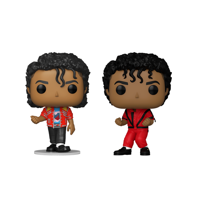Michael Jackson Bundle | Funko