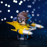 Pop! Rides Super Deluxe Anakin Skywalker in Naboo Starfighter (with R2-D2), , hi-res view 2