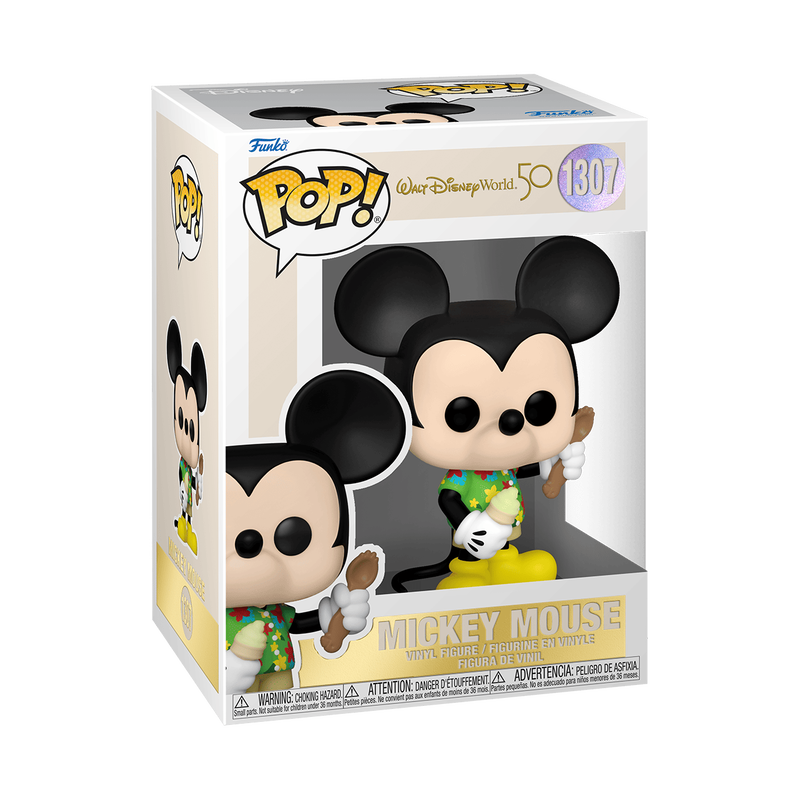 Pop! Aloha Mickey Mouse, , hi-res image number 2