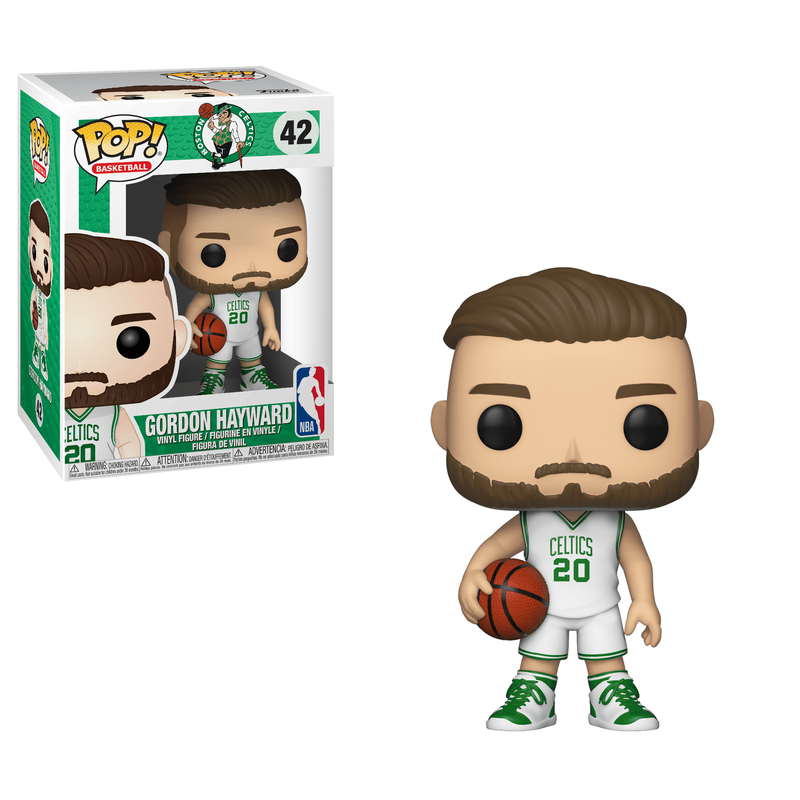 Celtics - Gordon Hayward, , hi-res view 1