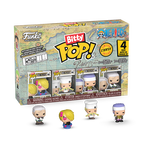 Bitty Pop One Piece 4 Pack Series 3