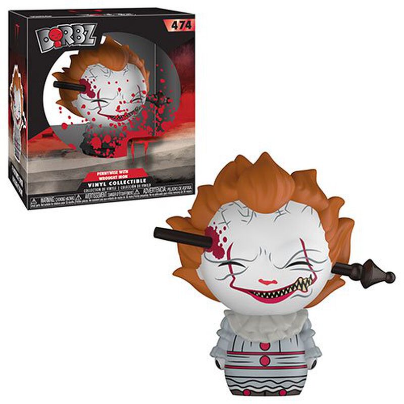 Pennywise (Wrought Iron), , hi-res view 1