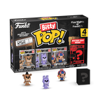 Bitty Pop! Five Nights at Freddy's 4-Pack Series 3, , hi-res view 1