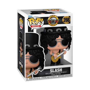 Pop! Slash (Shirtless), Image 2