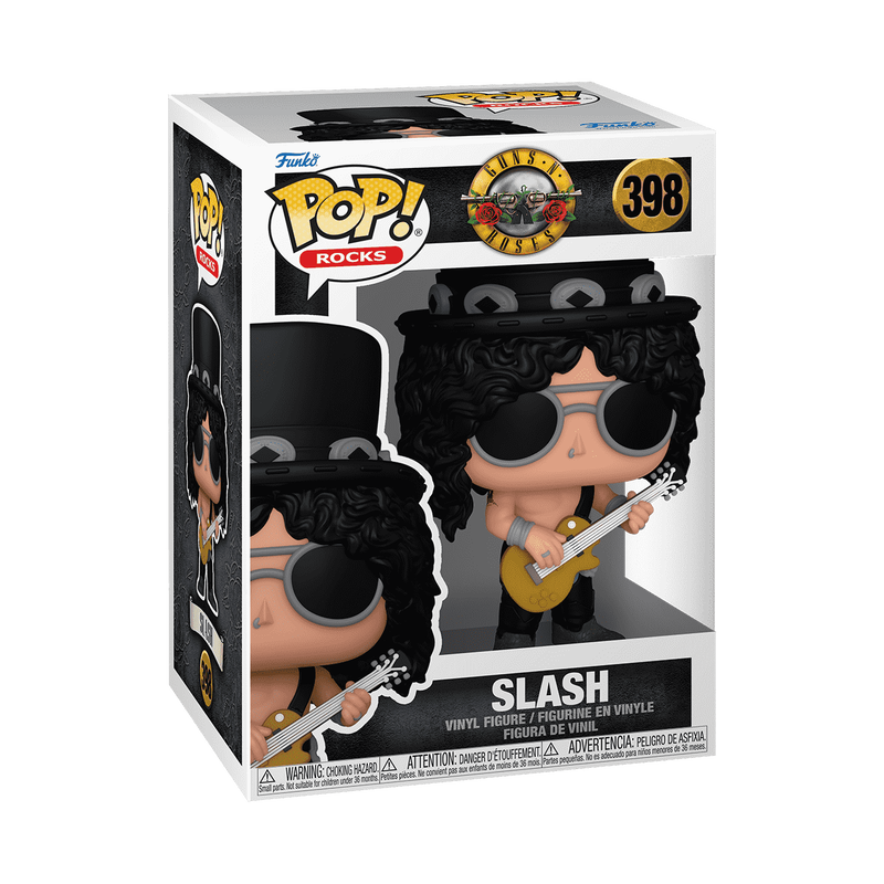 Pop! Slash (Shirtless), , hi-res view 2