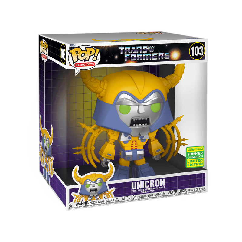 Pop! Jumbo Unicron, , hi-res view 2