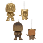 Gold best sale chewbacca pop