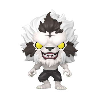 Pop! Baek Yoonho (Silver Mane), Image 1