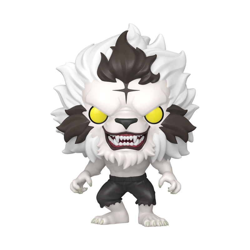 Pop! Baek Yoonho (Silver Mane), , hi-res view 1