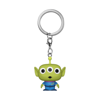 Pop! Keychain Alien, Image 1