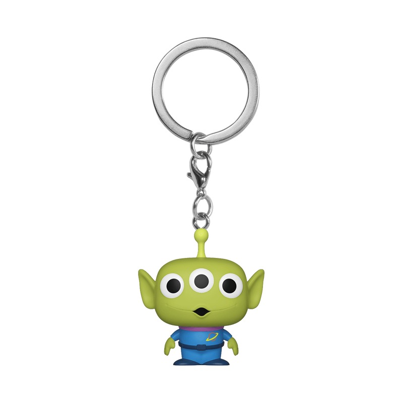 Pop! Keychain Alien, , hi-res view 1