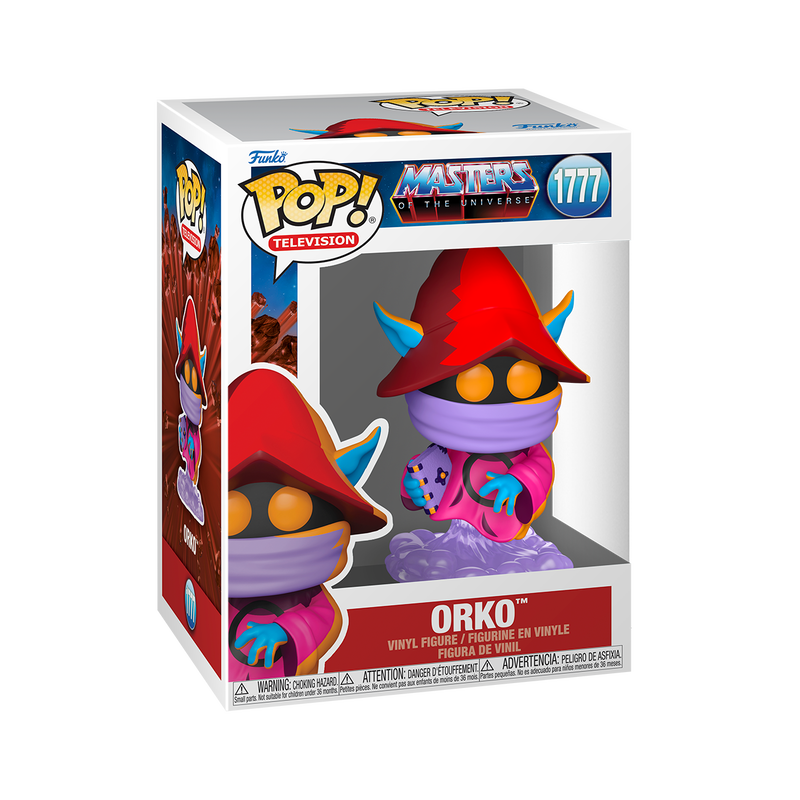 Pop! Orko (Comic Deco), , hi-res view 2