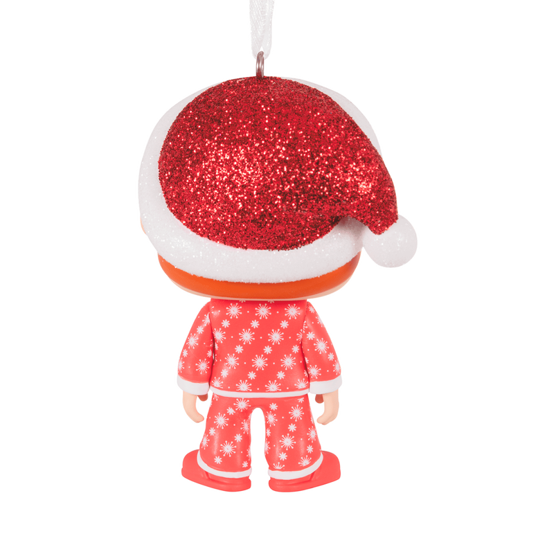 Freddy in Holiday Pajamas Ornament, , hi-res view 3
