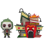 Pop! Town Beetlejuice with Dante's Inferno Room, , hi-res view 1