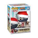 Pop! Plus Kakashi Hatake with Pakkun (Holiday Outfit), , hi-res view 2