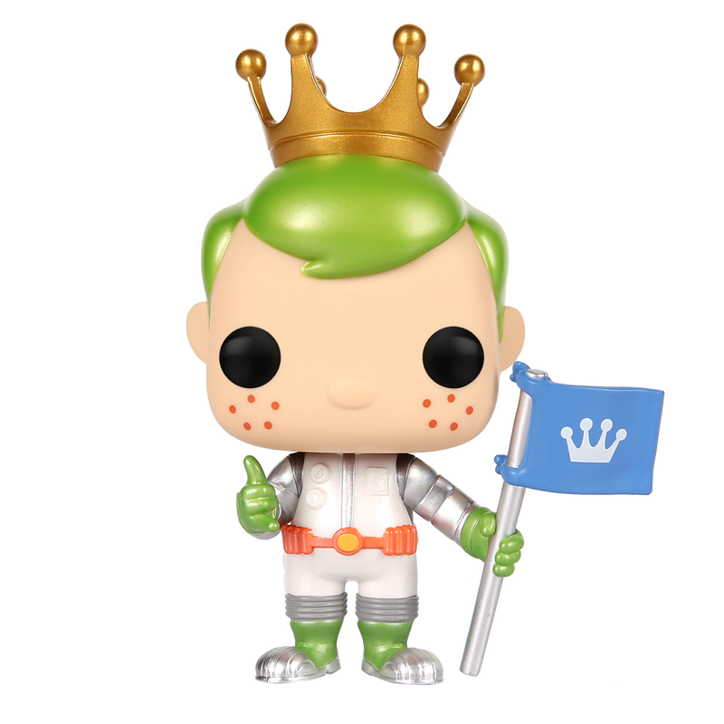 Pop! Asia Freddy Funko as Mission Control- Commander, , hi-res view 1