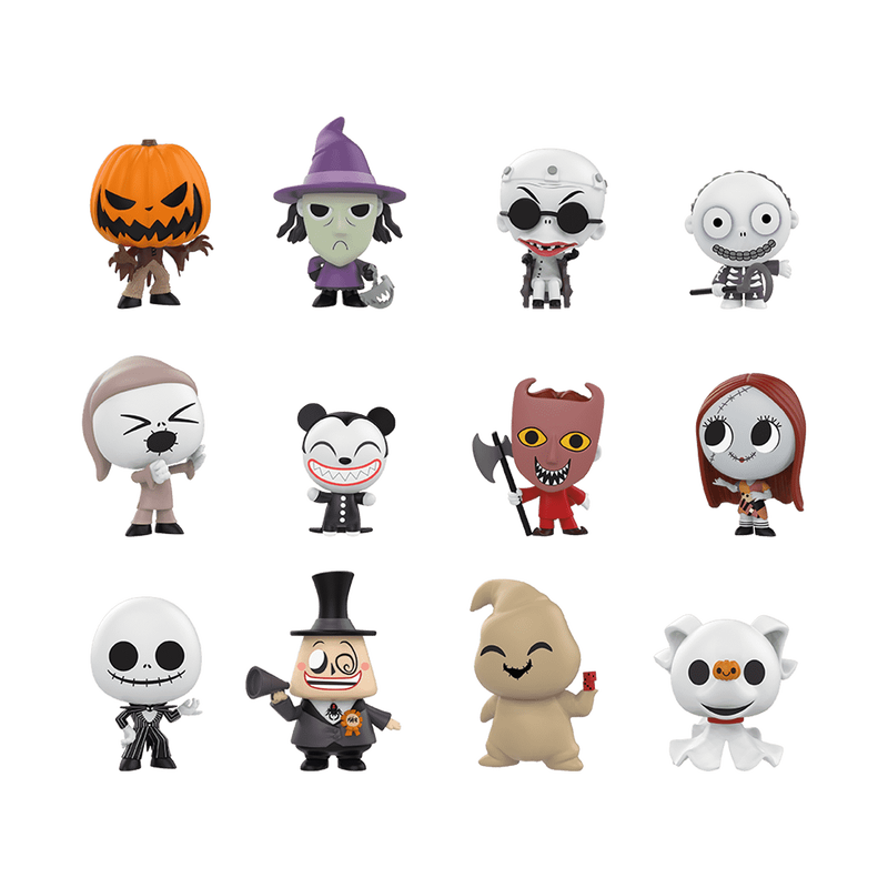 The Nightmare Before Christmas Mini Vinyl Figures, , hi-res view 2