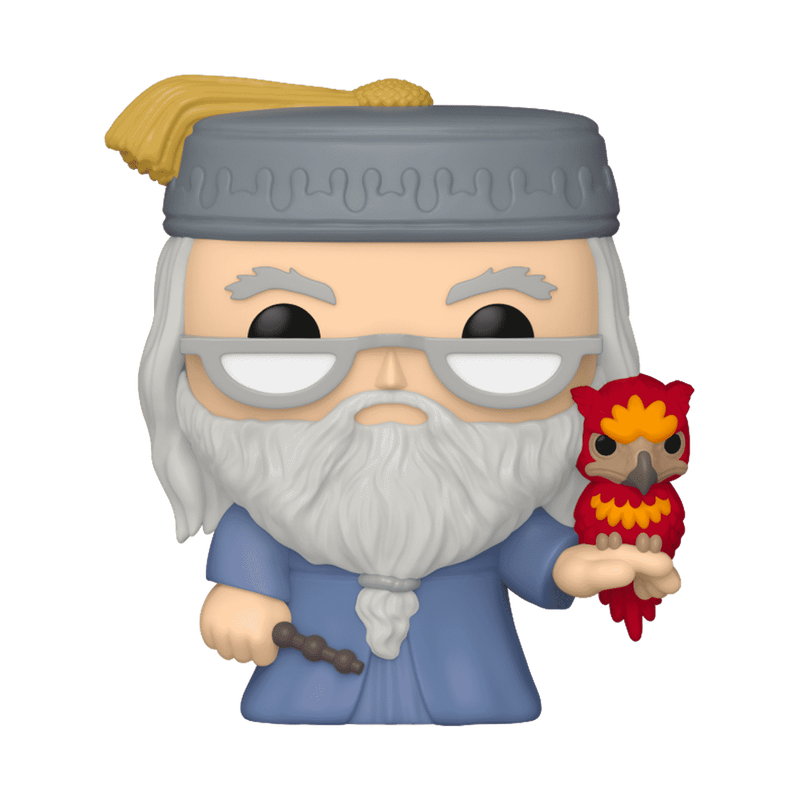 Pop! Vinyl Pin Dumbledore