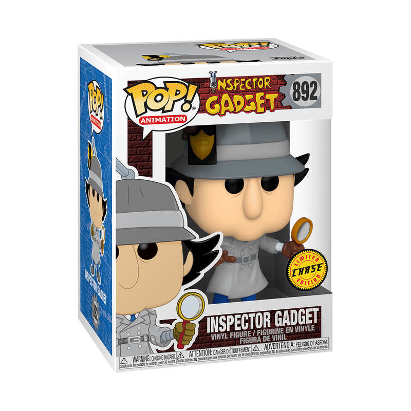 Pop! Inspector Gadget, , hi-res view 4