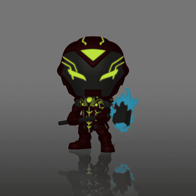 Pop! Iron Hammer (Glow), , hi-res view 2